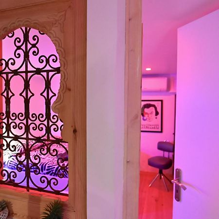 Duplex 5 Chambres Clim Wifi 戛纳 外观 照片