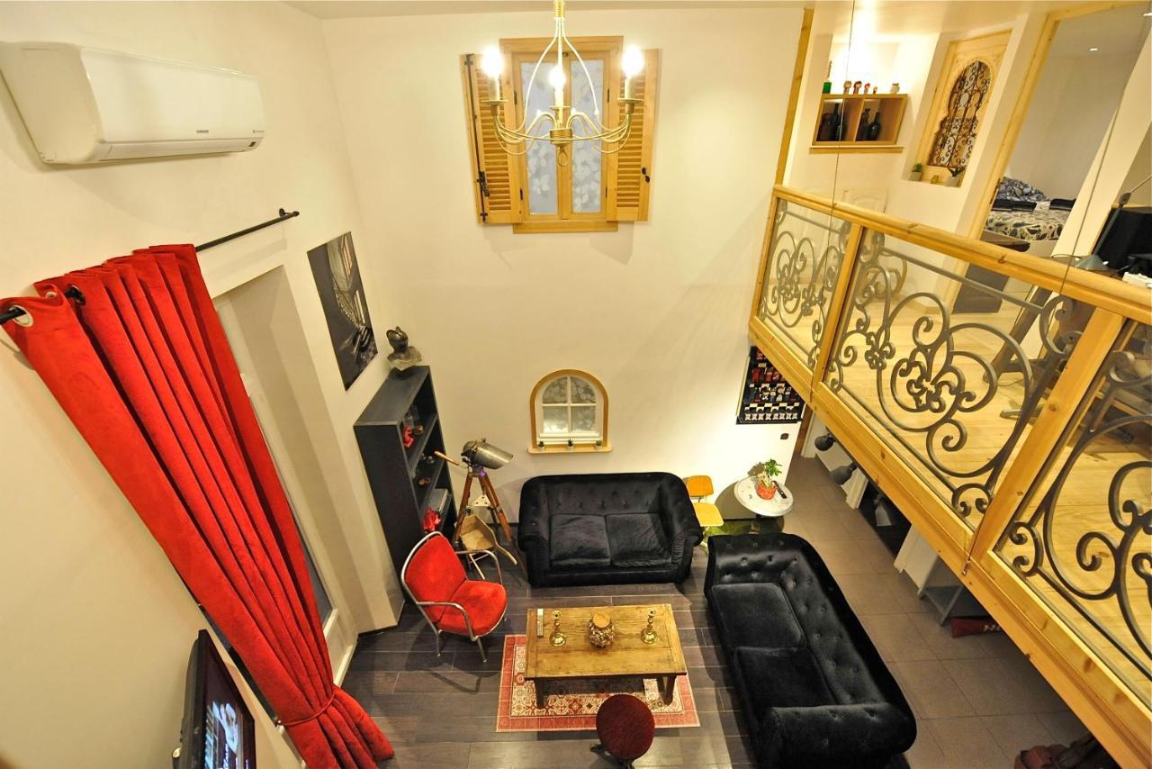 Duplex 5 Chambres Clim Wifi 戛纳 外观 照片