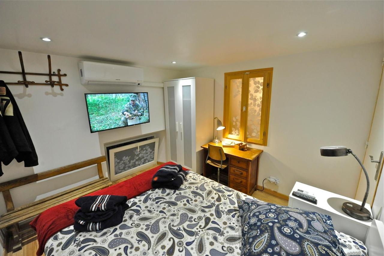 Duplex 5 Chambres Clim Wifi 戛纳 外观 照片