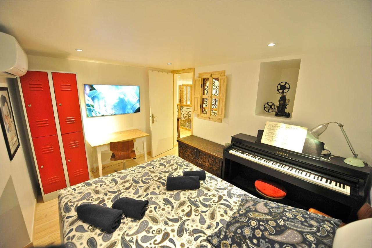 Duplex 5 Chambres Clim Wifi 戛纳 外观 照片