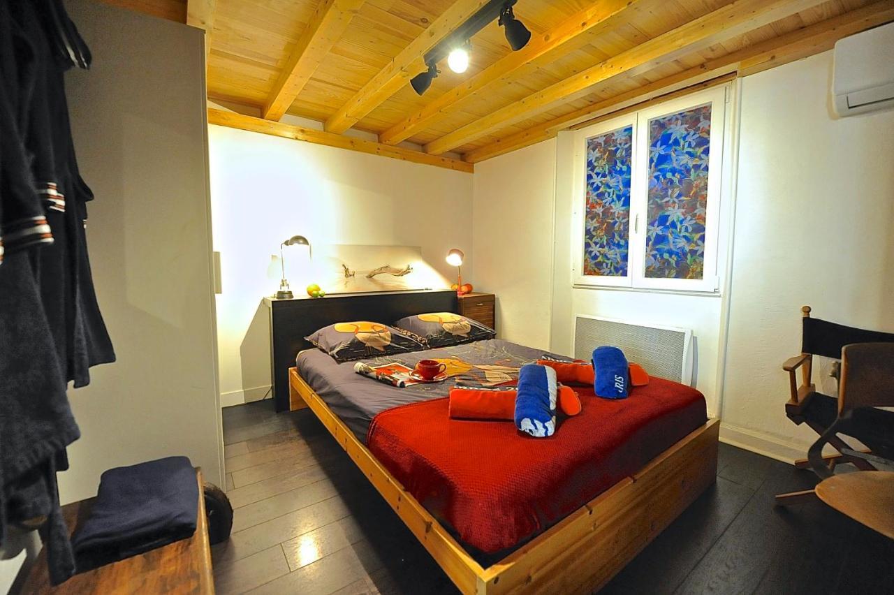 Duplex 5 Chambres Clim Wifi 戛纳 外观 照片