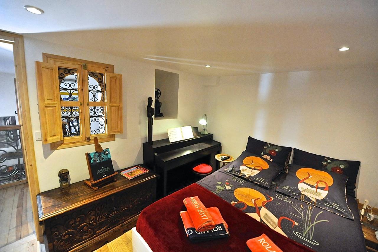 Duplex 5 Chambres Clim Wifi 戛纳 外观 照片