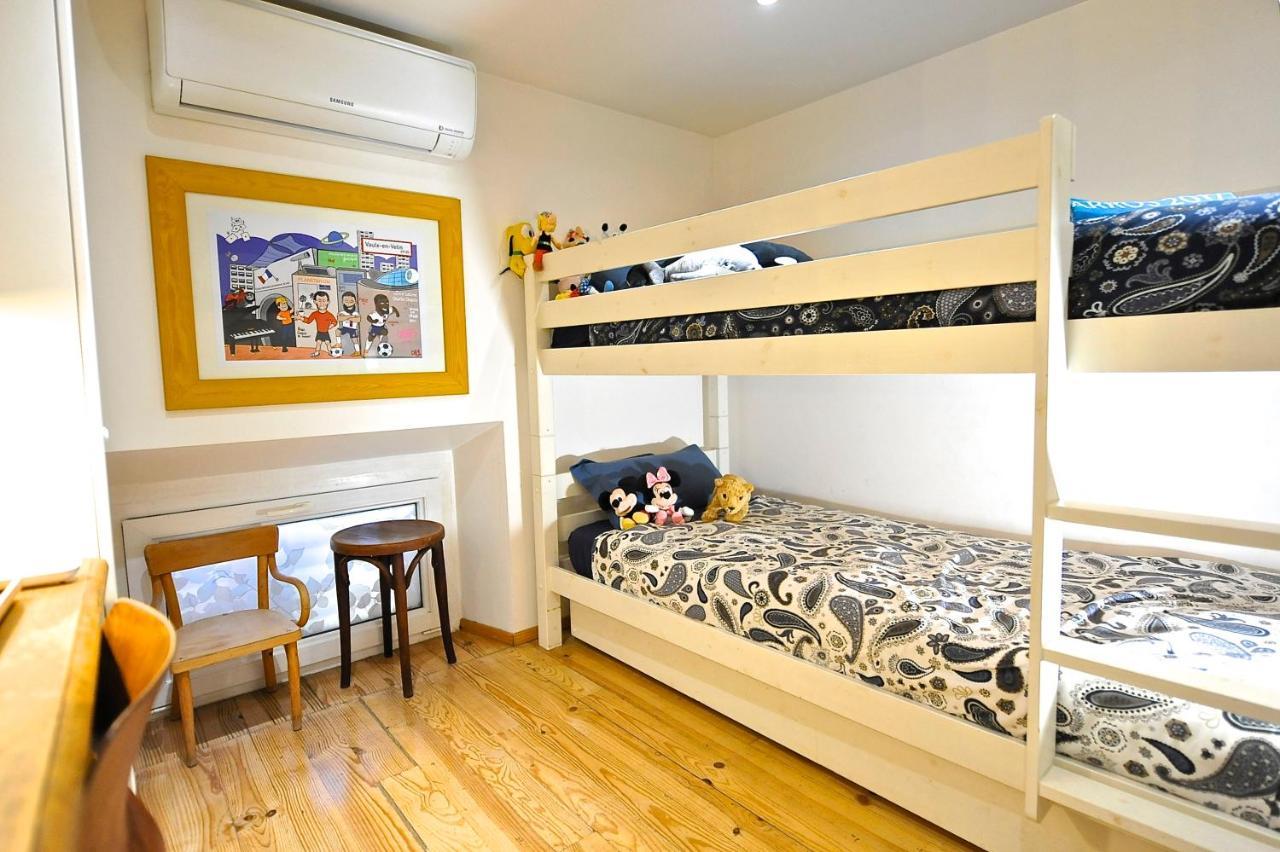 Duplex 5 Chambres Clim Wifi 戛纳 外观 照片