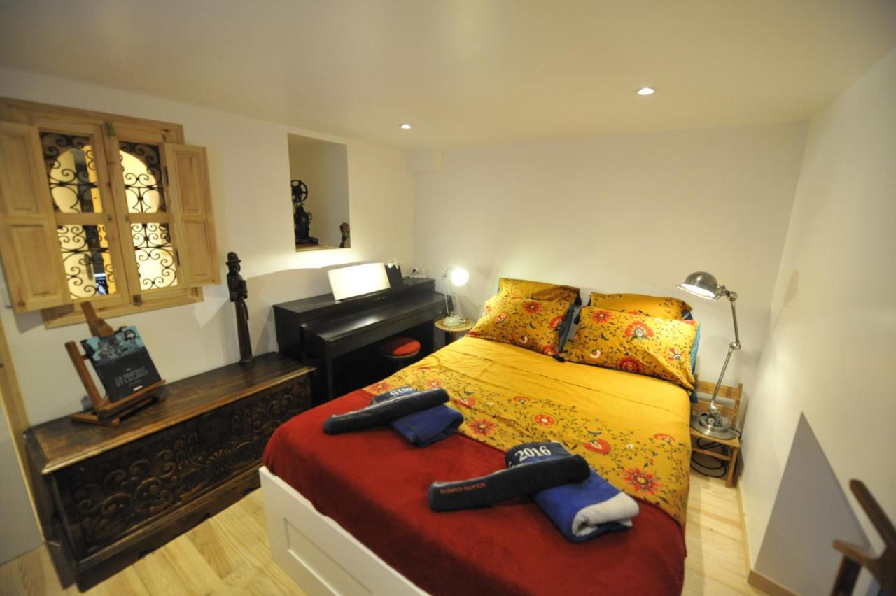Duplex 5 Chambres Clim Wifi 戛纳 外观 照片