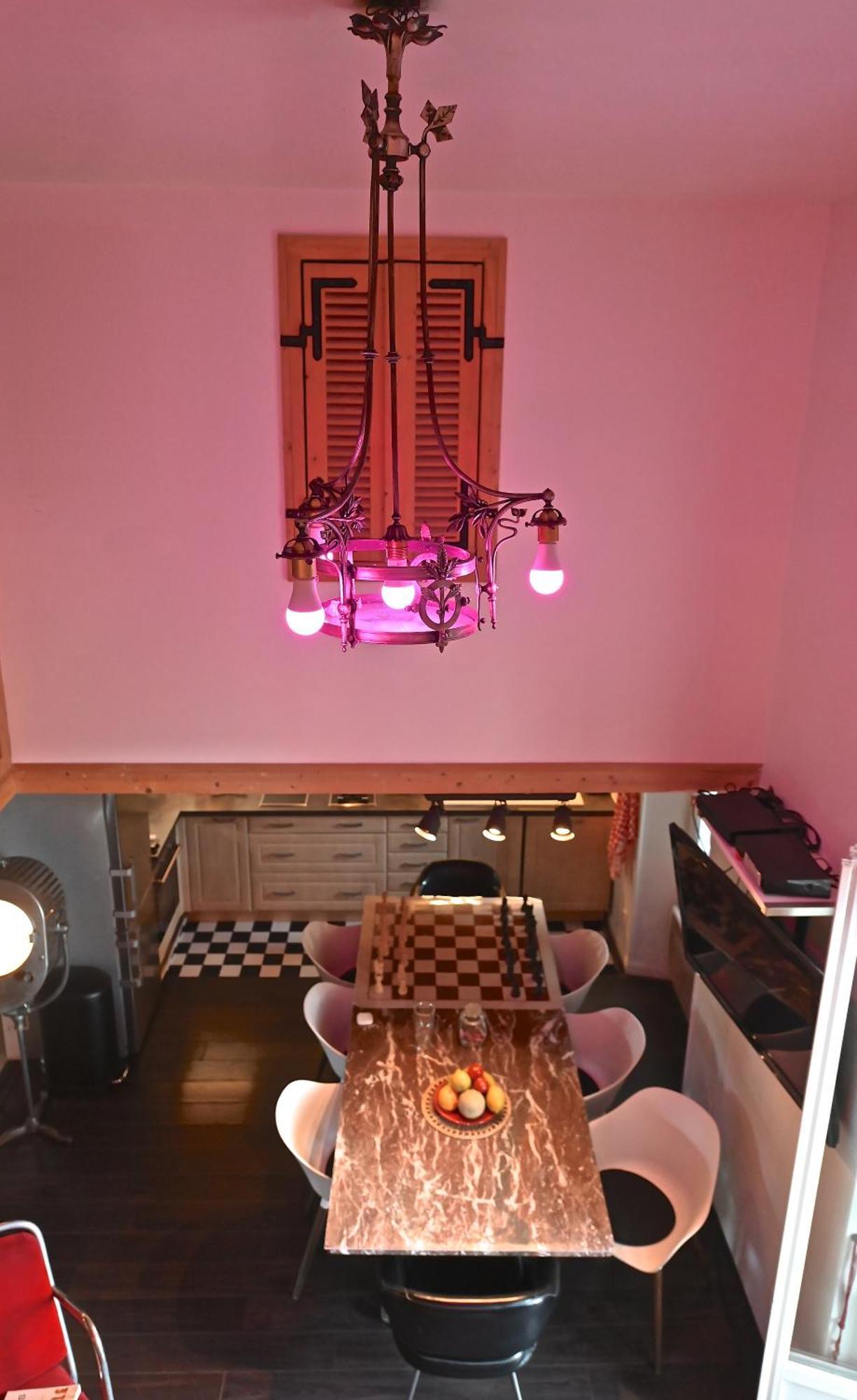 Duplex 5 Chambres Clim Wifi 戛纳 外观 照片