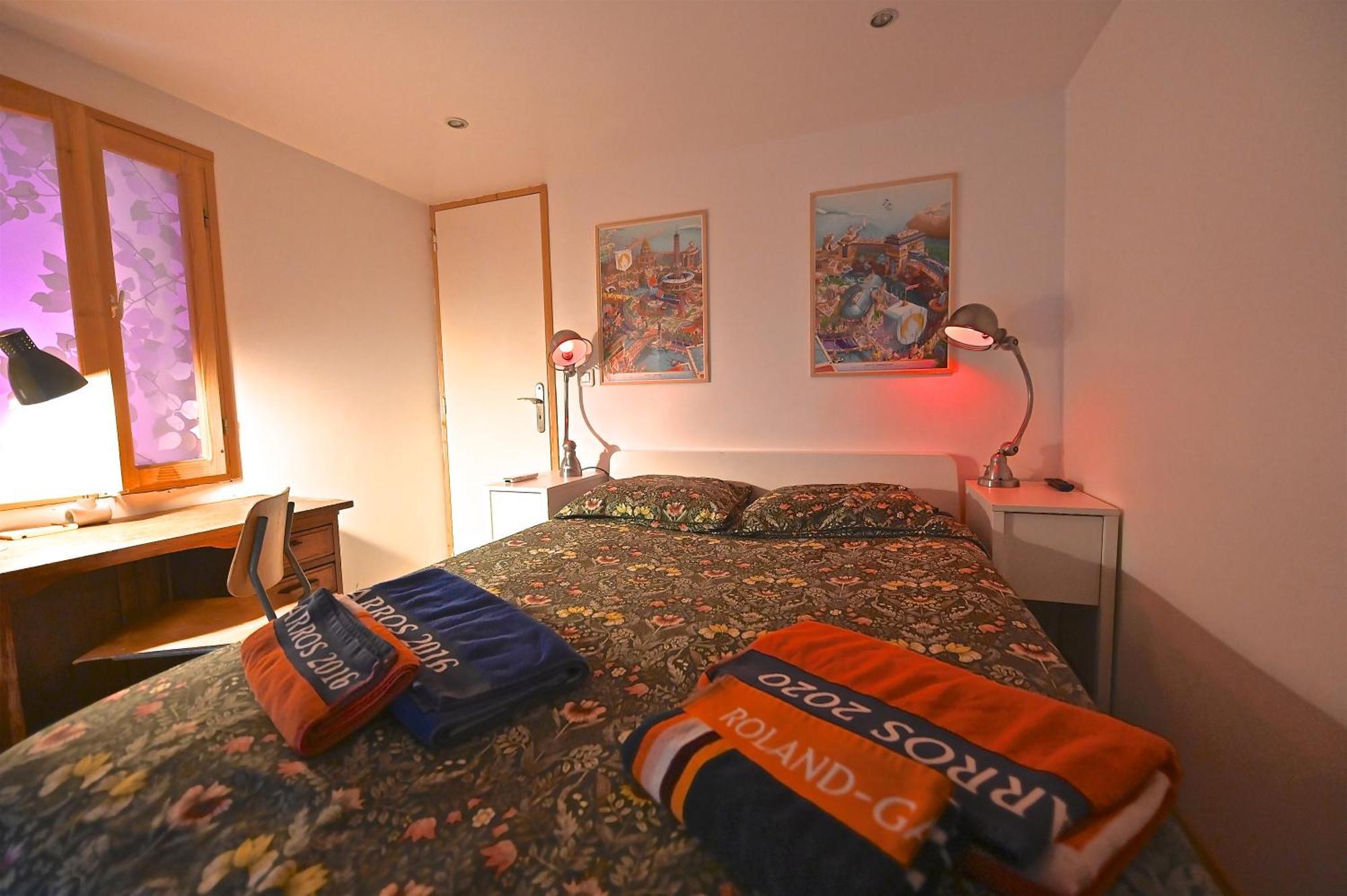 Duplex 5 Chambres Clim Wifi 戛纳 外观 照片